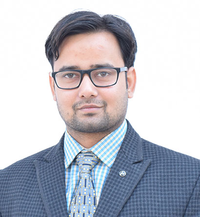 Mr. Viyat Varun Upadhyay