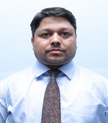 Mr. Sachendra Singh Chauhan
