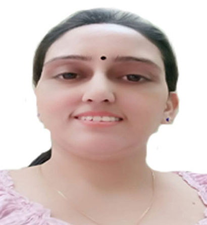 Ms. Anjari Gupta