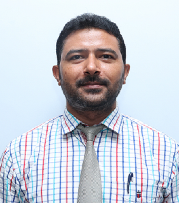 Mr. Amit Kumar