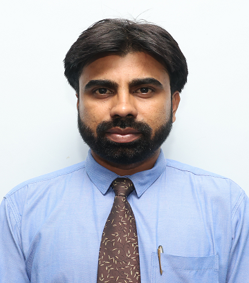 Mr. Ritesh Trivedi 