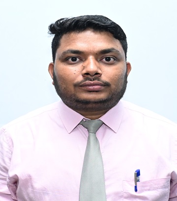 Mr. Vineet Kumar Chaurasiya
