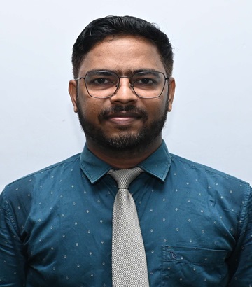 Dr. Shashank Sekhar Rout