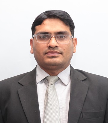 Mr. Anuj Kumar Singh