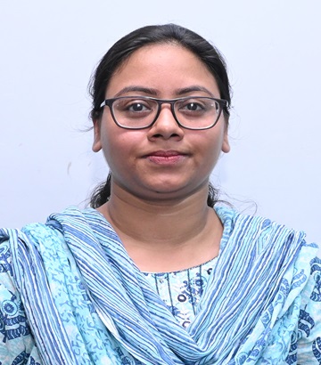 Ms. Ved Prabha Toshniwal