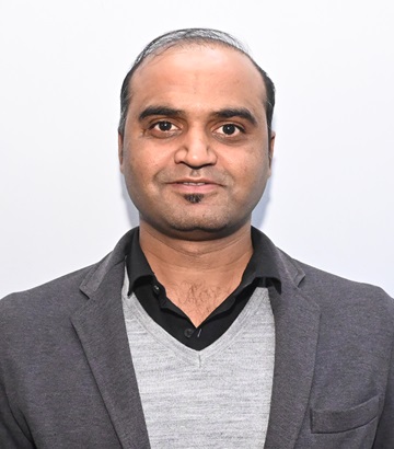 Dr. Suneet Kumar Agnihotri