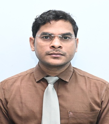 Dr. Upendra Kumar Acharya