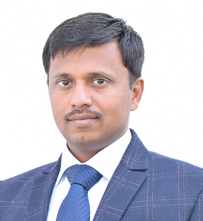 Dr. Vijay Kumar Dwivedi