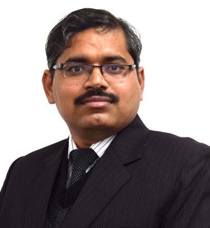 Dr. Jitendra Kumar Dixit