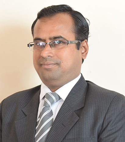 Prof. Vishal Goyal
