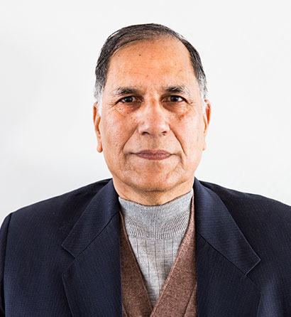 Prof. Anirudh Pradhan