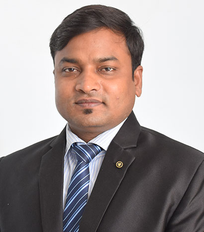 Mr. Dhirendra Prasad Yadav