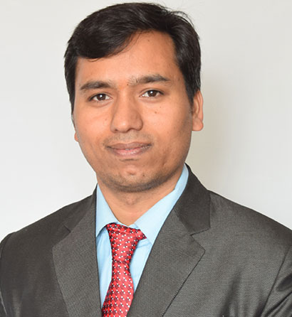 Dr. Ravi Shankar Tiwari