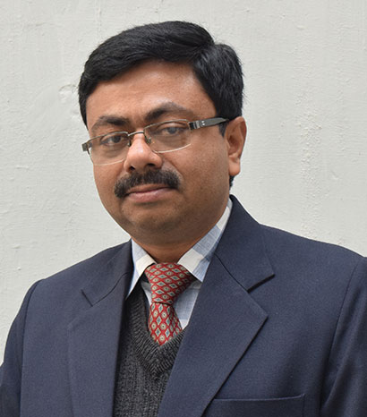 Dr. Jeetendra Kumar Gupta