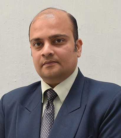 Dr. Yati Sharma