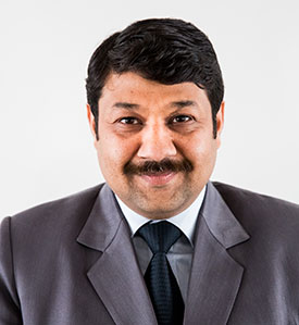 Prof. (Dr.) Piyush Singhal