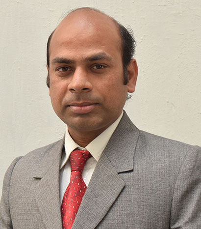 Dr. Jitendra Gupta
