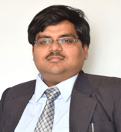 Mr. Mayank Goyal