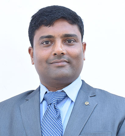 Mr.Pankaj Kumar Singh