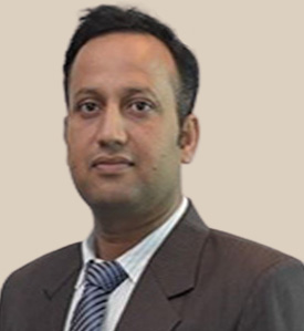 Dr. Adarsh Kumar Pandey