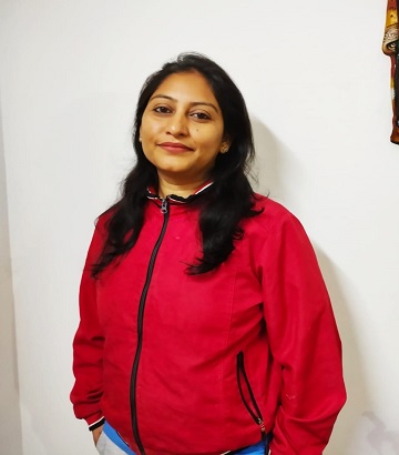 Ms. Nandini Tomar