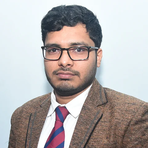 Mr. Gaurav Vikram Singh