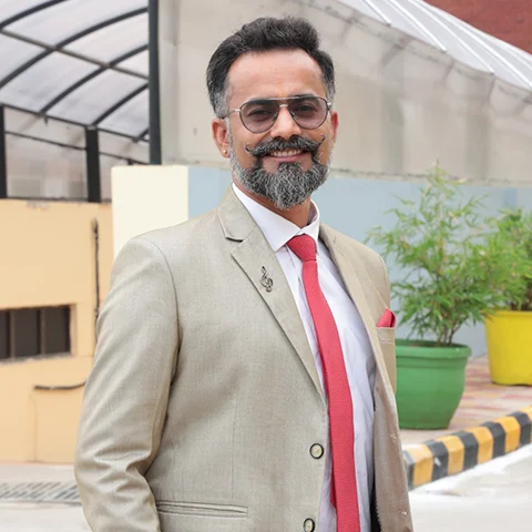 Mr. Janmejay