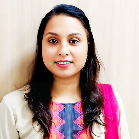 Ms. Tulika Agrawal